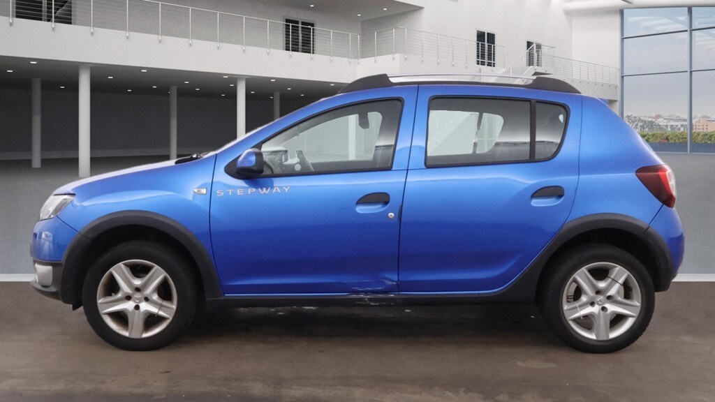 Used Dacia Sandero Stepway 2014 for sale - 78176590: Photo 6