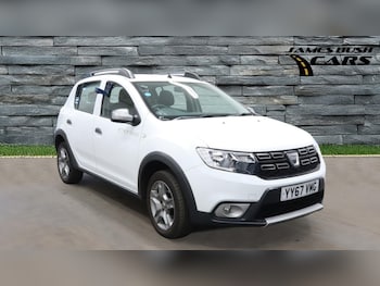 Used Dacia Sandero Stepway 2017 for sale - 79207135: Photo