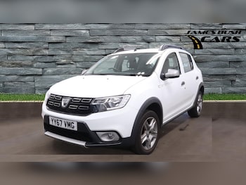 Used Dacia Sandero Stepway 2017 for sale - 79207135: Photo