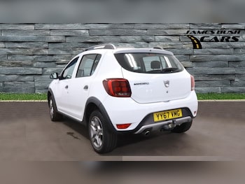 Used Dacia Sandero Stepway 2017 for sale - 79207135: Photo