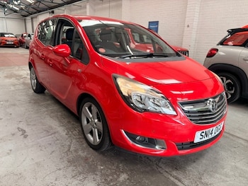 Used Vauxhall Meriva 2014 for sale - 79216577: Photo