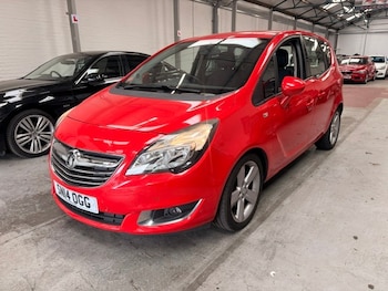 Used Vauxhall Meriva 2014 for sale - 79216577: Photo