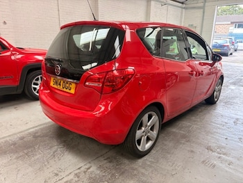 Used Vauxhall Meriva 2014 for sale - 79216577: Photo