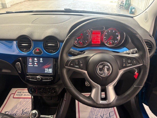 Used Vauxhall ADAM 2016 for sale - 76035639: Photo 11