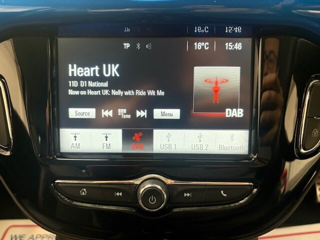 Used Vauxhall ADAM 2016 for sale - 76035639: Photo 12