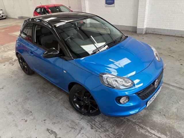 Used Vauxhall ADAM 2016 for sale - 76035639: Photo 13