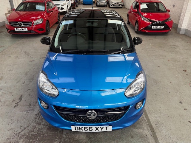 Used Vauxhall ADAM 2016 for sale - 76035639: Photo 14