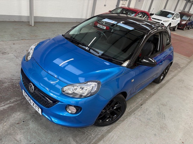 Used Vauxhall ADAM 2016 for sale - 76035639: Photo 15