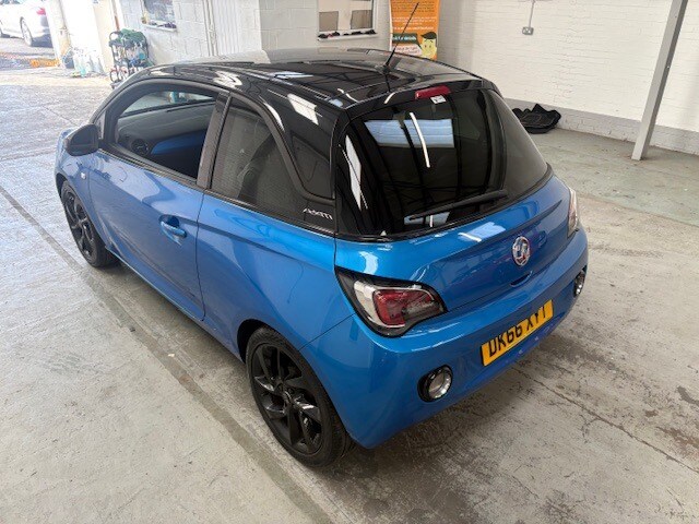 Used Vauxhall ADAM 2016 for sale - 76035639: Photo 16