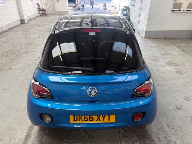 Used Vauxhall ADAM 2016 for sale - 76035639: Photo 17