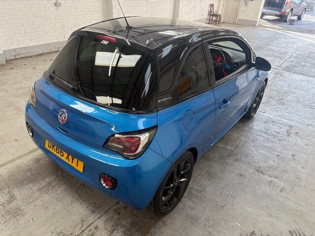 Used Vauxhall ADAM 2016 for sale - 76035639: Photo 18