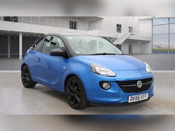 Vauxhall - Adam