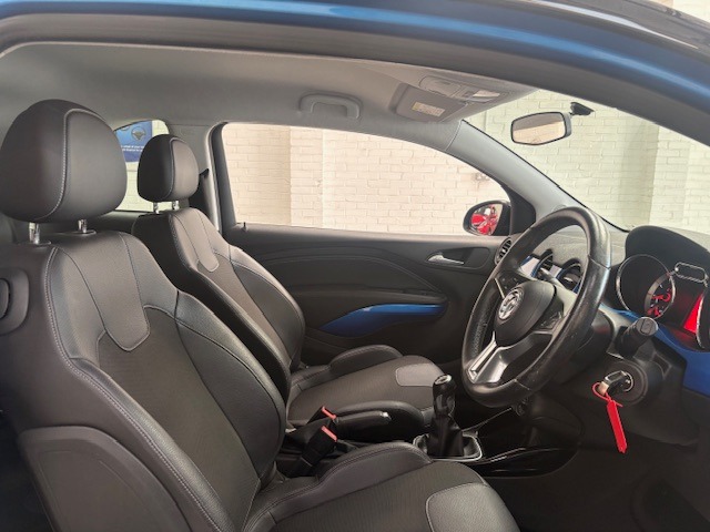 Used Vauxhall ADAM 2016 for sale - 76035639: Photo 20