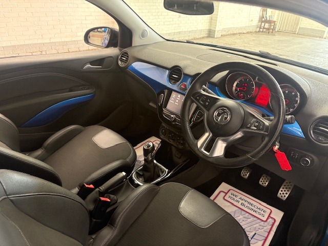 Used Vauxhall ADAM 2016 for sale - 76035639: Photo 22