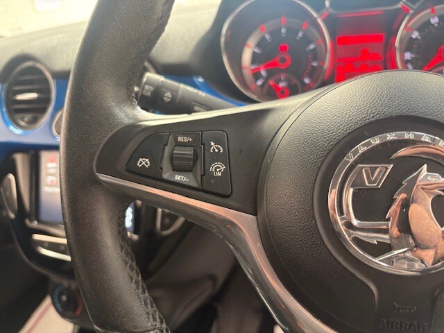 Used Vauxhall ADAM 2016 for sale - 76035639: Photo 24