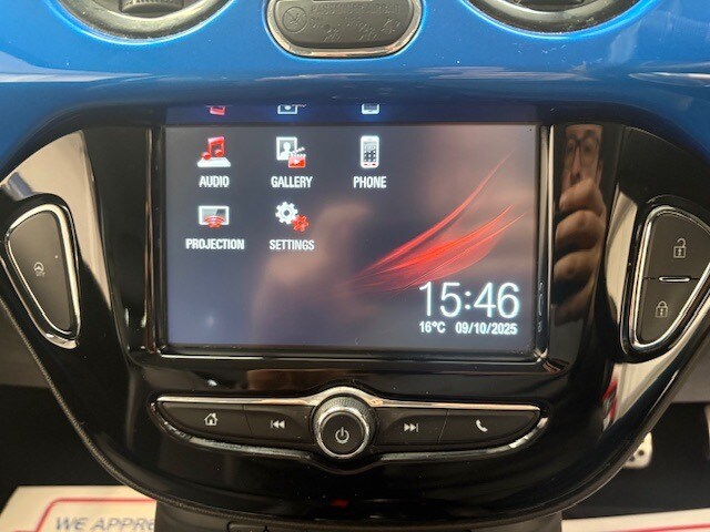 Used Vauxhall ADAM 2016 for sale - 76035639: Photo 27