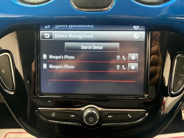 Used Vauxhall ADAM 2016 for sale - 76035639: Photo 28