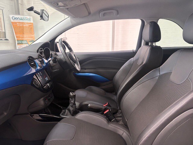 Used Vauxhall ADAM 2016 for sale - 76035639: Photo 30