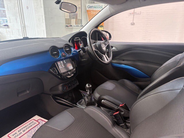 Used Vauxhall ADAM 2016 for sale - 76035639: Photo 31
