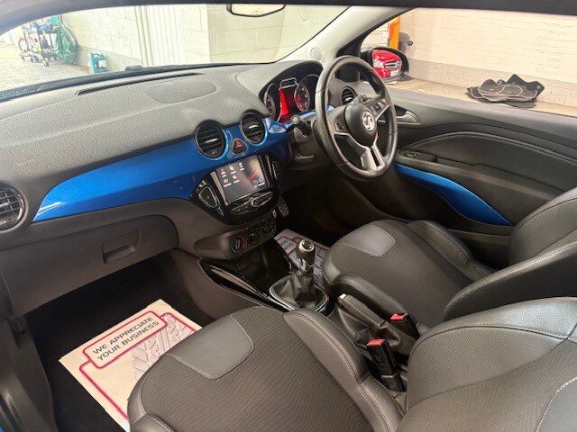 Used Vauxhall ADAM 2016 for sale - 76035639: Photo 32