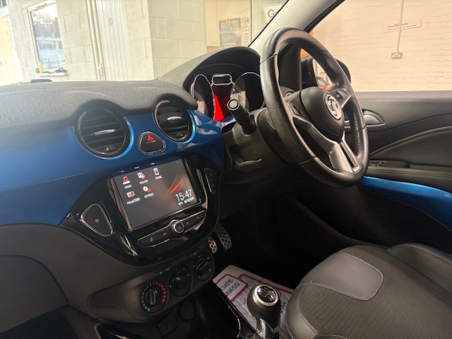 Used Vauxhall ADAM 2016 for sale - 76035639: Photo 34