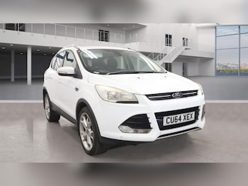 Ford - Kuga