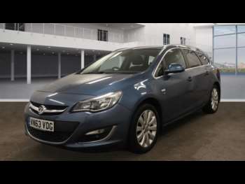 Used Vauxhall Astra 2013 for sale - 74971217: Photo