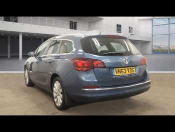 Used Vauxhall Astra 2013 for sale - 74971217: Photo