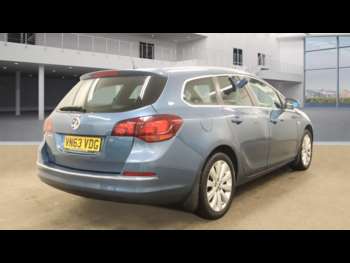 Used Vauxhall Astra 2013 for sale - 74971217: Photo