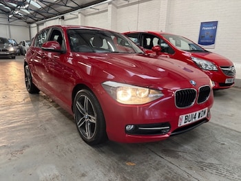BMW - 1 Series
