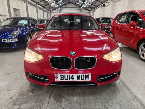 Used BMW 1 Series 2014 for sale - 76319427: Photo 2