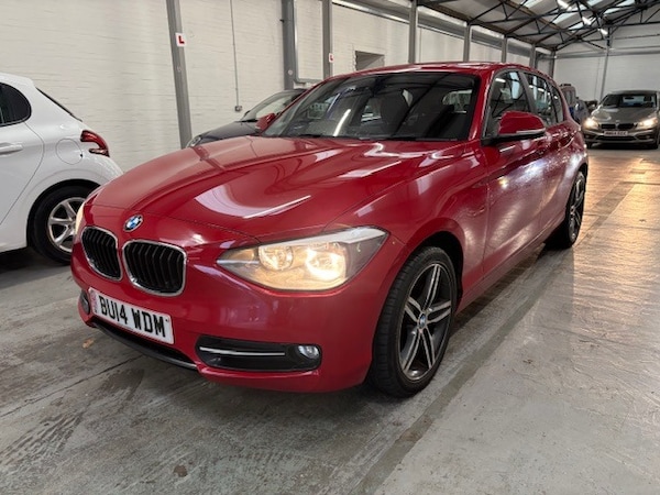 Used BMW 1 Series 2014 for sale - 76319427: Photo 3