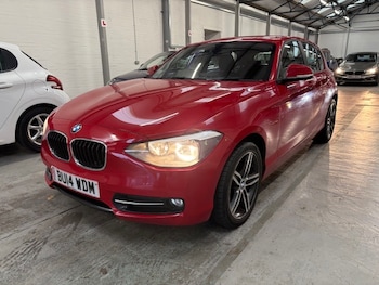Used BMW 1 Series 2014 for sale - 76319427: Photo 3