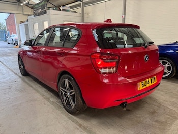 Used BMW 1 Series 2014 for sale - 76319427: Photo 4