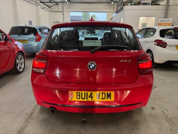 Used BMW 1 Series 2014 for sale - 76319427: Photo 5