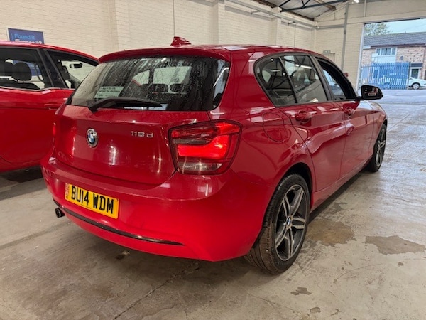 Used BMW 1 Series 2014 for sale - 76319427: Photo 6