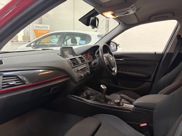 Used BMW 1 Series 2014 for sale - 76319427: Photo 8