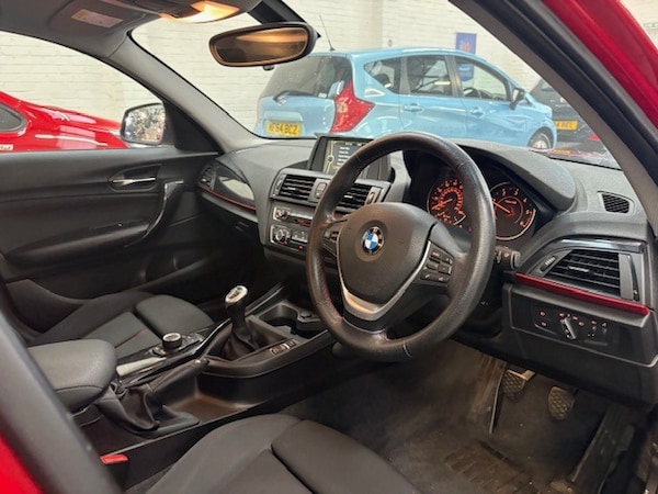 Used BMW 1 Series 2014 for sale - 76319427: Photo 9