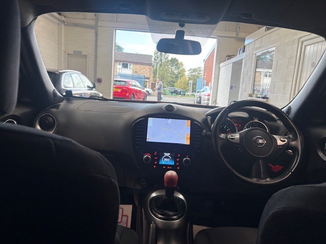Vehicle 36