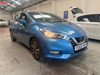 2018 (68) - 1.0 IG 71 Acenta 5dr