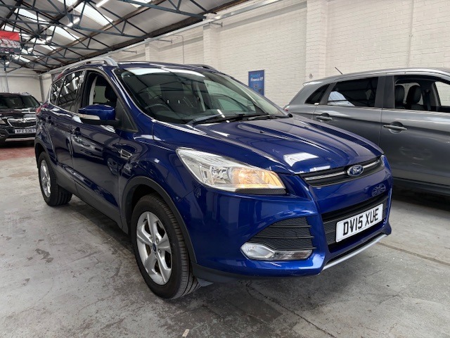 Used Ford Kuga 2015 for sale - 76329794: Photo 1