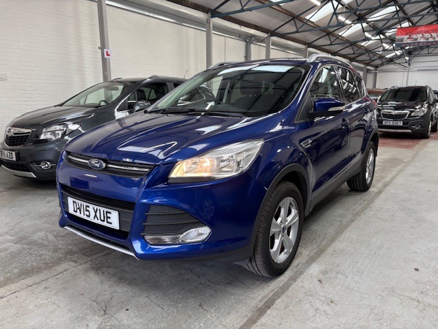 Used Ford Kuga 2015 for sale - 76329794: Photo 2