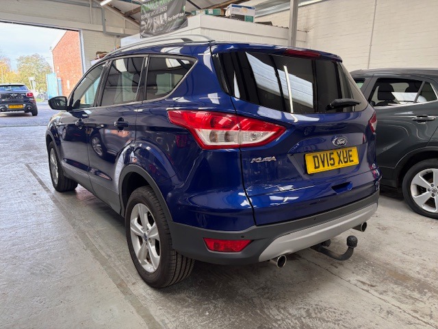 Used Ford Kuga 2015 for sale - 76329794: Photo 3