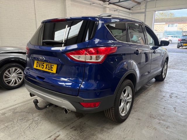 Used Ford Kuga 2015 for sale - 76329794: Photo 4