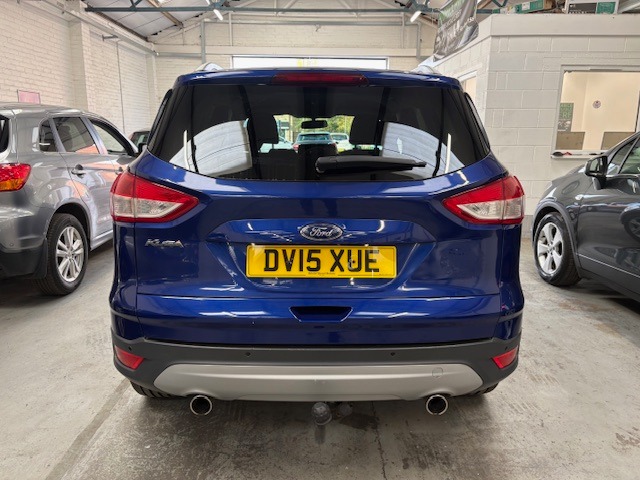 Used Ford Kuga 2015 for sale - 76329794: Photo 7