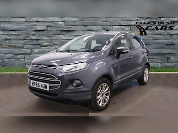 Used Ford Ecosport 2015 for sale - 78814416: Photo
