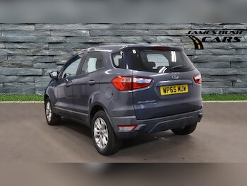 Used Ford Ecosport 2015 for sale - 78814416: Photo