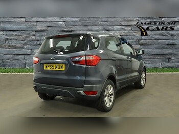 Used Ford Ecosport 2015 for sale - 78814416: Photo