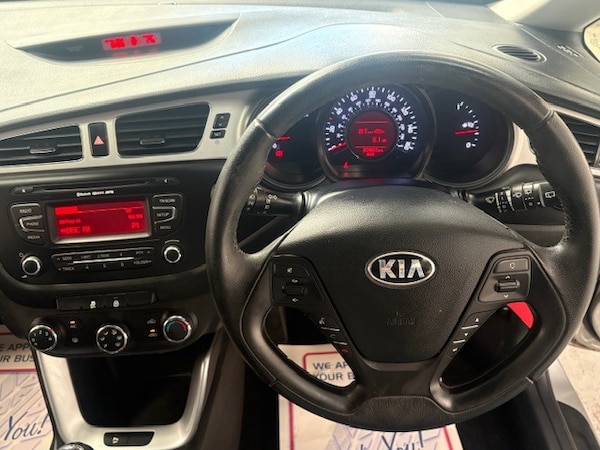 Used Kia Ceed 2016 for sale - 76027792: Photo 11