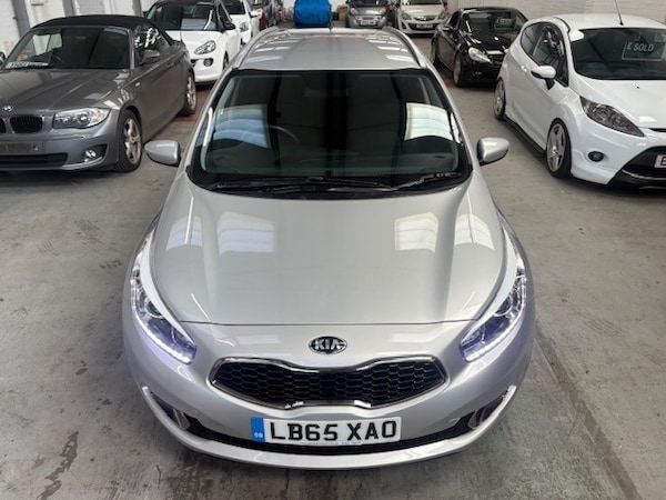 Used Kia Ceed 2016 for sale - 76027792: Photo 14